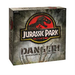 Jurassic Park Danger Game
